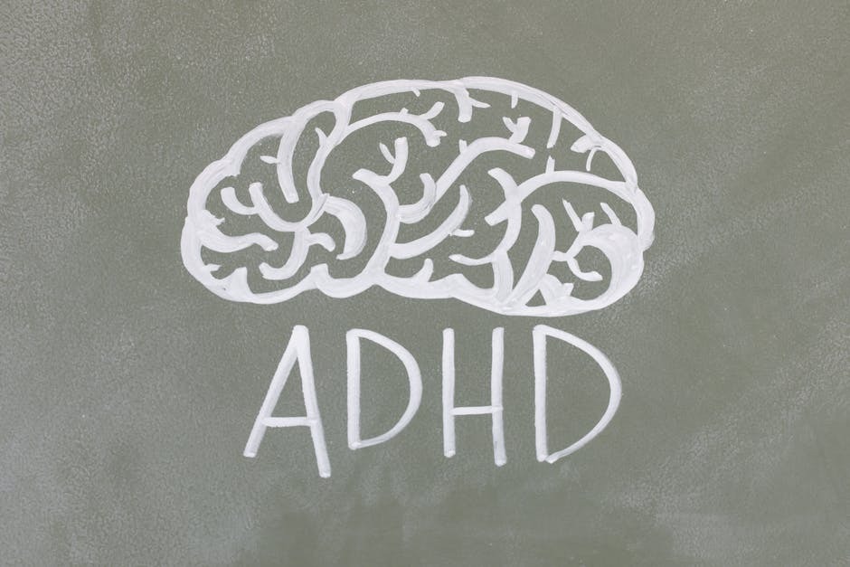 Are ADD and ADHD the Same?