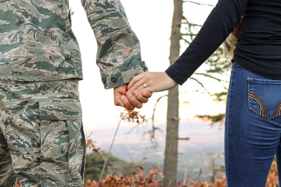 How Addiction Affects Military Families
