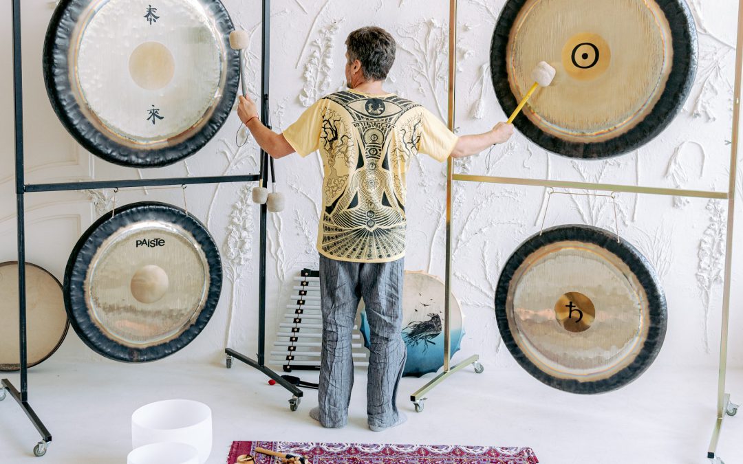 Exploring the Quiet Power of Sound Bath Therapy