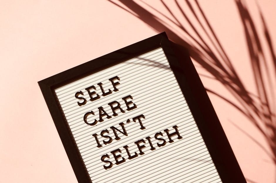 How Do I ‘Do’ Self-Care?
