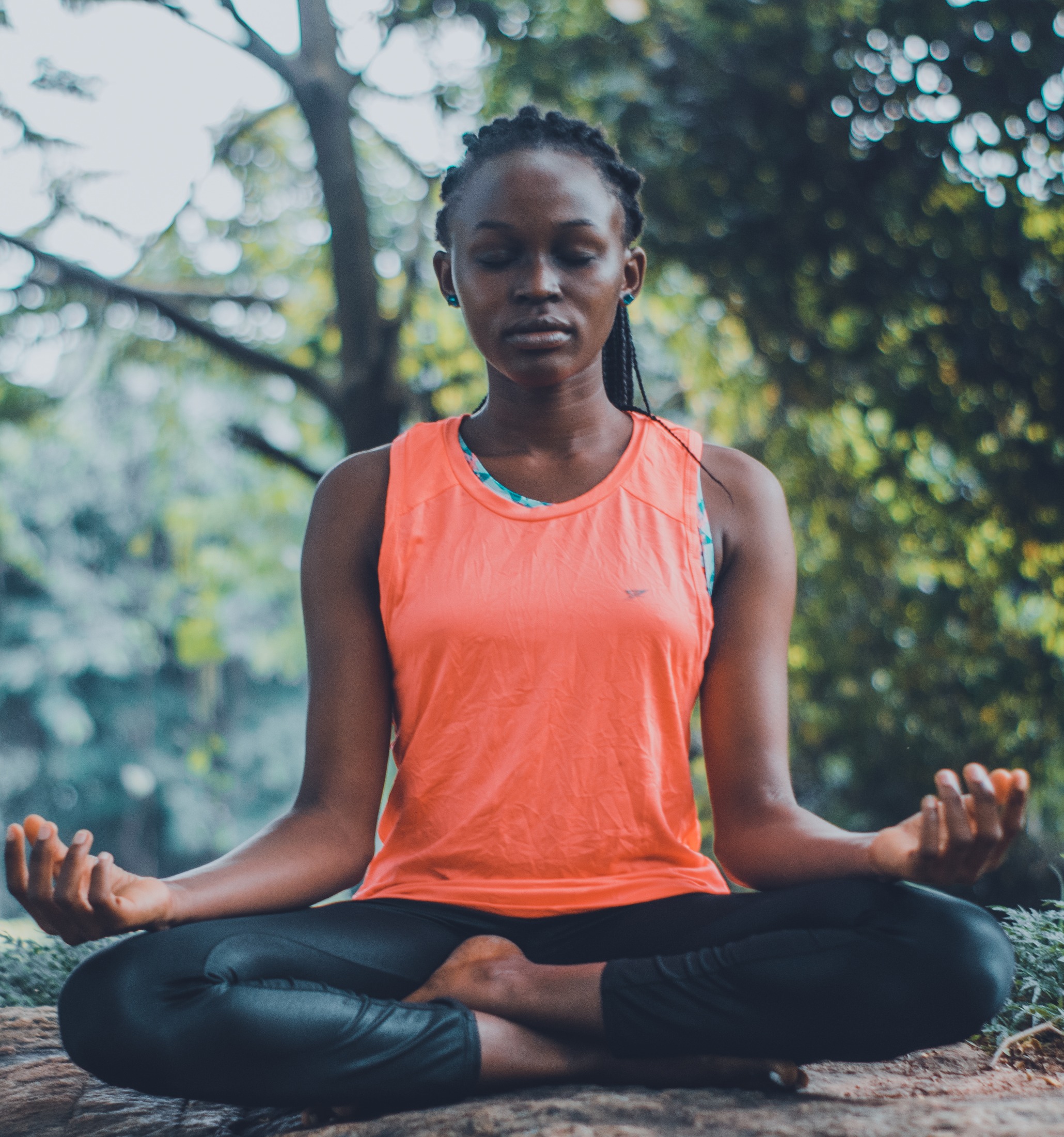 Using Meditation To Develop Mindfulness