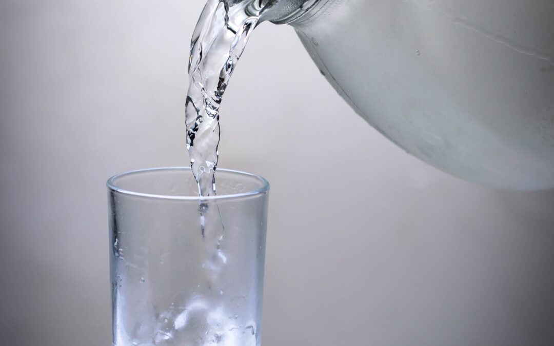 The Relationship Between Drinking Water and Mental Wellness