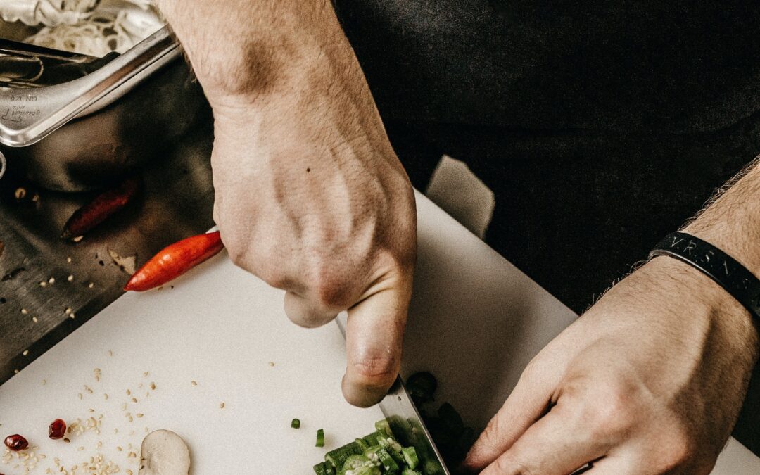 How Can Learning to Cook Become a Part of Healing From Addiction?
